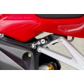Sato Racing Helmet Lock for MV Agusta F3 675 / 800